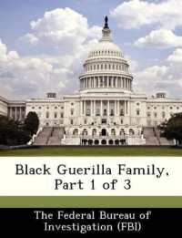 Black Guerilla Family, Part 1 of 3