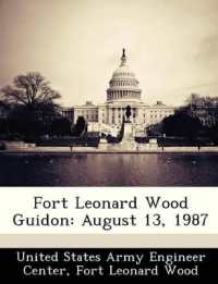 Fort Leonard Wood Guidon : August 13, 1987