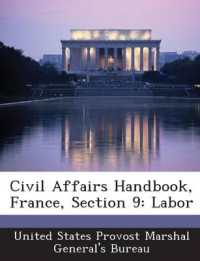 Civil Affairs Handbook, France, Section 9 : Labor