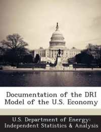 Documentation of the DRI Model of the U.S. Economy