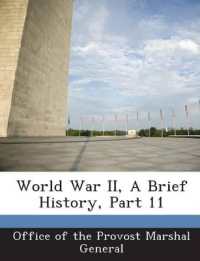 World War II, a Brief History, Part 11