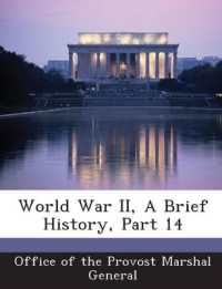 World War II, a Brief History, Part 14