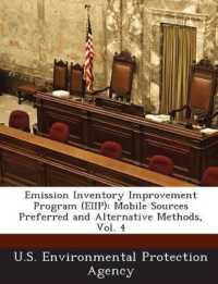 Emission Inventory Improvement Program (Eiip) : Mobile Sources Preferred and Alternative Methods, Vol. 4