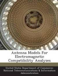 Antenna Models for Electromagnetic Compatibility Analyses