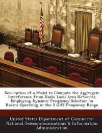 Description of a Model to Compute the Aggregate Interference from Radio Local Area Networks Employing Dynamic Frequency Selection to Radars Operating in the 5 GHZ Frequency Range