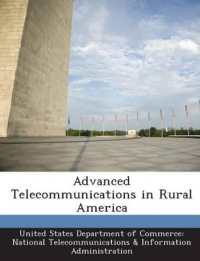 Advanced Telecommunications in Rural America