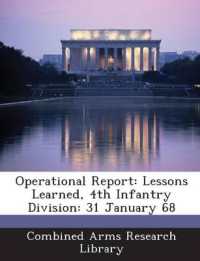 Operational Report : Lessons Learned, 4th Infantry Division: 31 January 68