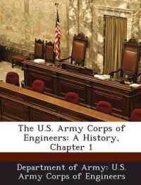 The U.S. Army Corps of Engineers : A History, Chapter 1