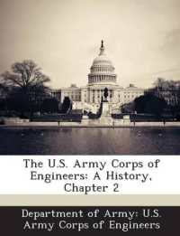 The U.S. Army Corps of Engineers : A History, Chapter 2