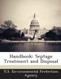 Handbook : Septage Treatment and Disposal