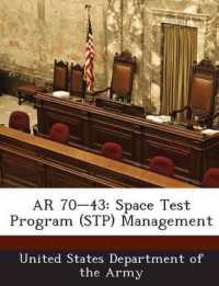 AR 70-43 : Space Test Program (STP) Management