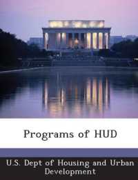 Programs of HUD