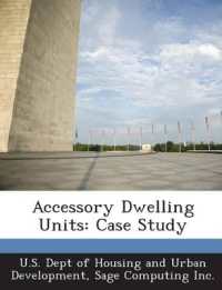 Accessory Dwelling Units : Case Study