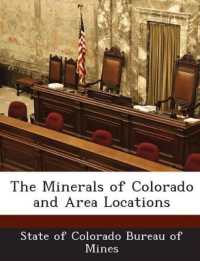 The Minerals of Colorado and Area Locations