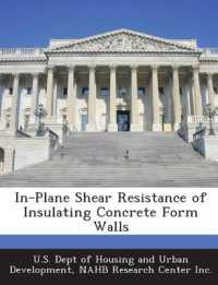 In-Plane Shear Resistance of Insulating Concrete Form Walls