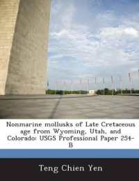 Nonmarine mollusks of Late Cretaceous age from Wyoming, Utah, and Colorado : USGS Professional Paper 254-B