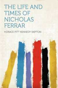 The Life and Times of Nicholas Ferrar