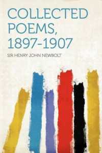 Collected Poems, 1897-1907