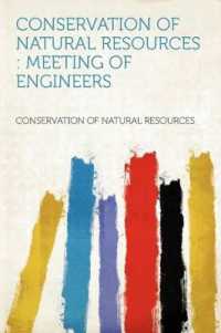 Conservation of Natural Resources : Meeting of Engineers