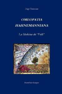 OMEOPATIA HAHNEMANNIANA La Medicina dei 'Folli'