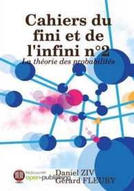 Cahiers Du Fini Et De L'infini n 2