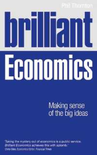Brilliant Economics (Brilliant Business)
