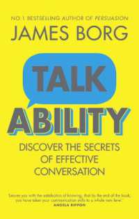 Talkability : Discover the secrets of effective conversation