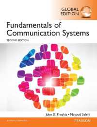 Fundamentals of Communication Systems, Global Edition （2ND）