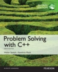 Problem Solving with C++: Global Edition -- Paperback （9 ed）