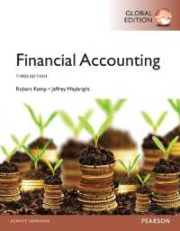 Financial Accounting, Global Edition （3RD）