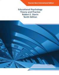 Educational Psychology: Theory and Practice : Pearson New International Edition （10TH）