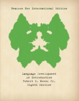 Language Development : An Introduction -- Paperback