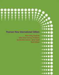 Instructing Students Who Have Literacy Problems : Pearson New International Edition （6TH）