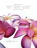 Horngren's Financial & Managerial Accounting -- Paperback