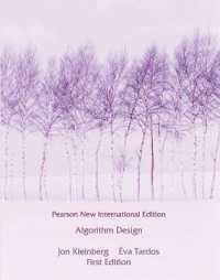 Algorithm Design : Pearson New International Edition