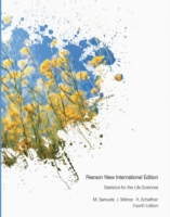 Statistics for the Life Sciences -- Paperback （Pearson New International ed）