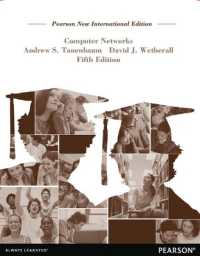 Computer Networks: Pearson New International Edition （5TH）