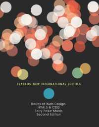 Basics of Web Design: HTML5 & CSS3 : Pearson New International Edition （2ND）