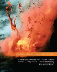 Electronic Devices and Circuit Theory : Pearson New International Edition （11TH）