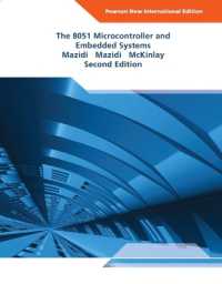 8051 Microcontroller and Embedded Systems, the : Pearson New International Edition （2ND）