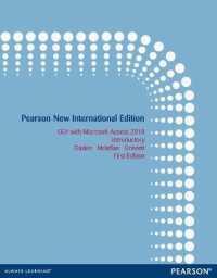 GO! with Microsoft Access 2010 Introductory : Pearson New International Edition