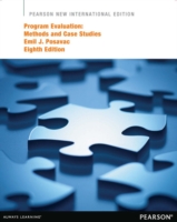Program Evaluation : Methods and Case Studies -- Hardback