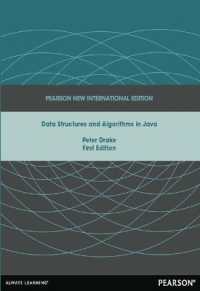 Data Structures and Algorithms in Java : Pearson New International Edition