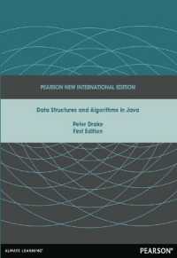 Data Structures and Algorithms in Java : Pearson New International Edition