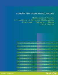 Mathematical Proofs: a Transition to Advanced Mathematics : Pearson New International Edition （3RD）