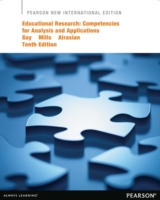 Educational Research : Competencies for Analysis and Applications -- Paperback （Pearson ne）