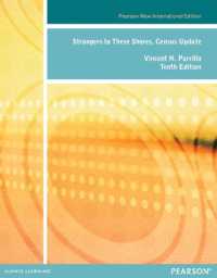 Strangers to these Shores, Census Update : Pearson New International Edition （10TH）