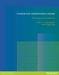 Conceptual Chemistry: Pearson New International Edition （5TH）