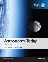 Astronomy Today, Global Edition （8TH）