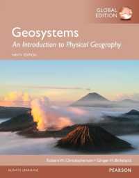 Geosystems: an Introduction to Physical Geography, Global Edition （9TH）